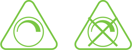 Logos "dimmable" et "non dimmable"
